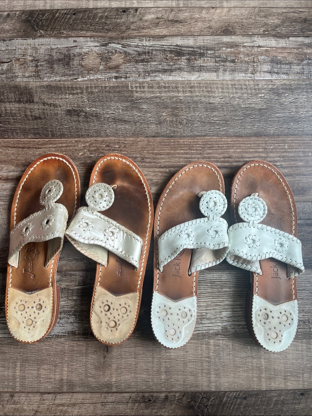 Jack Rogers bundle🔆